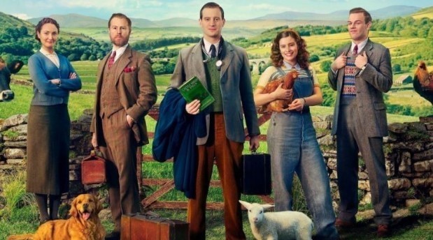 唐尼的成年派对