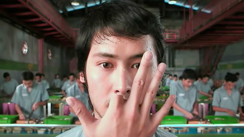 单刀直入(美版)